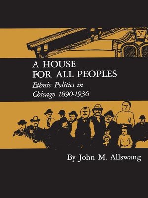 cover image of A House for All Peoples